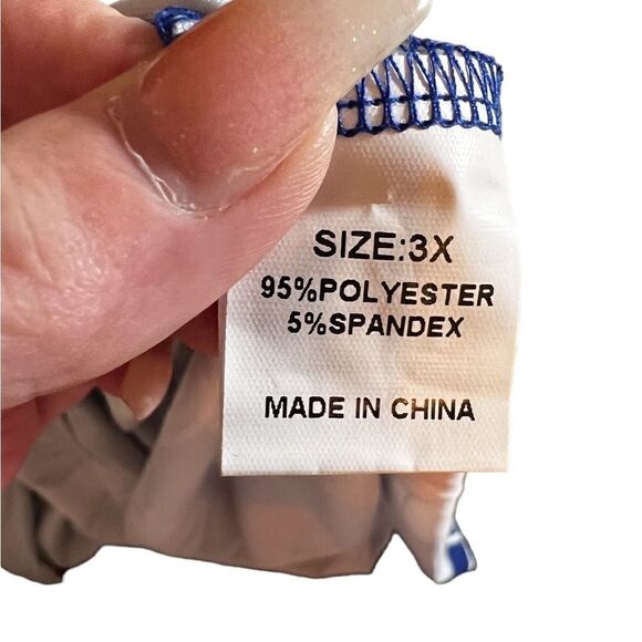 Floral full length maxi - Picture 8 of 8